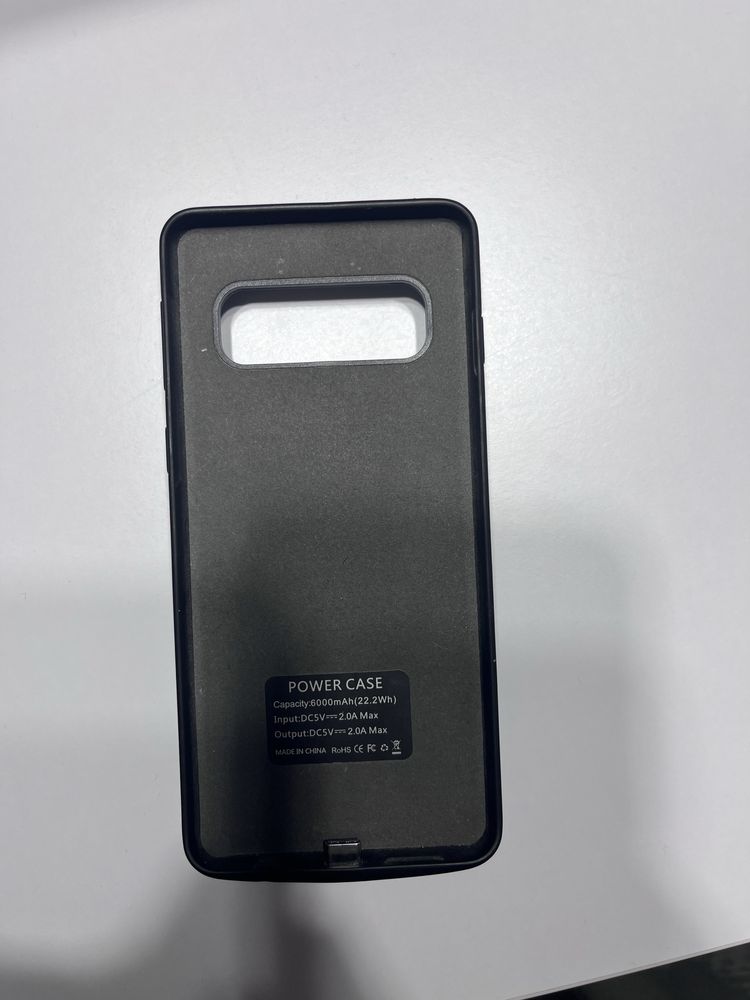 Продам Samsung s10 + чехол павербанк: 4 100 грн. - Мобільні телефони ...