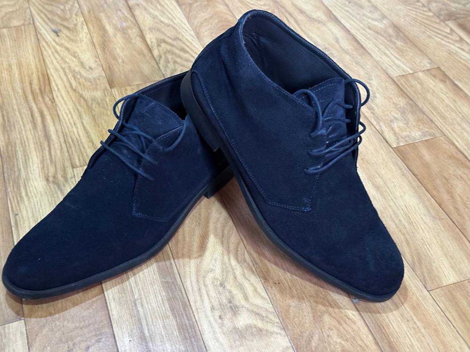 Чоловічі черевики Massimo Dutti, 44р, б/в