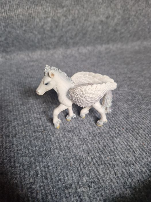 Schleich 70422 źrebie pegaza Świat Elfów 2010