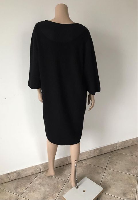 CoS sukienka L 100% wełna