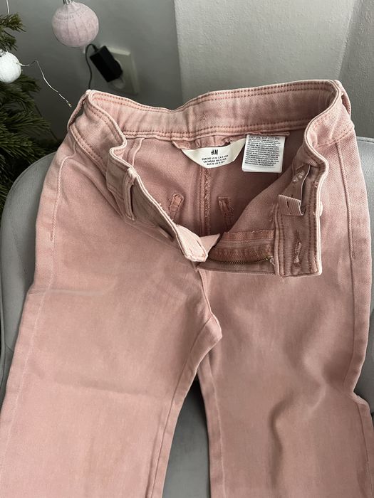 Кофтинка на дівчинку zara next рубашка блузка штани 8/9/10 128/134/140