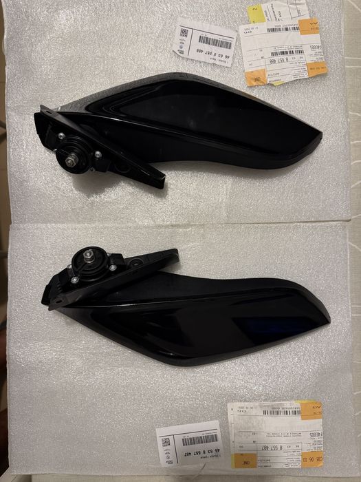 Defletores Vento BMW K 1600 GT
