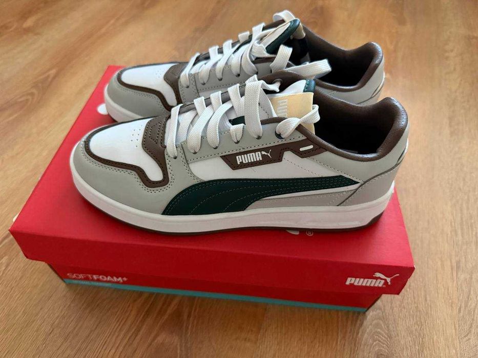 Кеди Puma розмір 38,5 (24,5см)