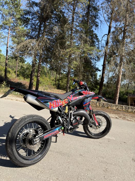 Husqvarna sms 125 11kw