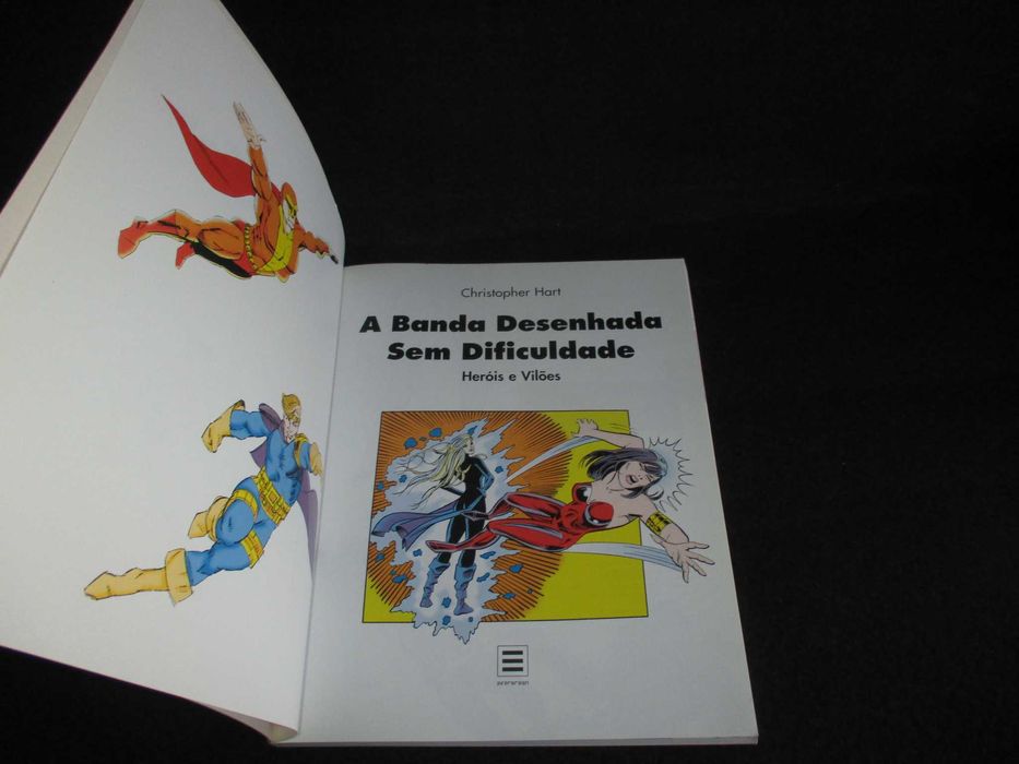 Livros O Desenho sem Dificuldade A Banda Desenha Evergreen Parque das ...