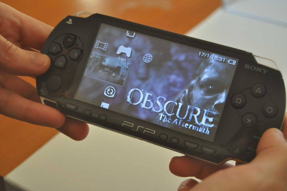 Obscure: The Aftermath - PSP
