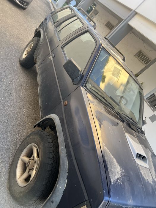 Nissan terrano 1 td27