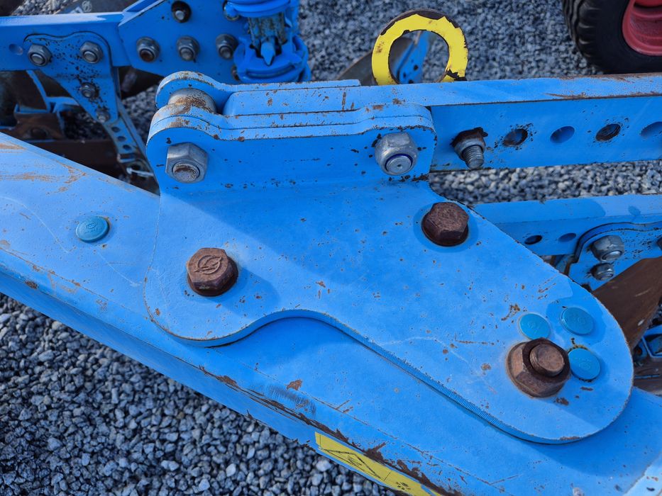 Pług Lemken EurOpal 7 Kverneland Kuhn 4+1