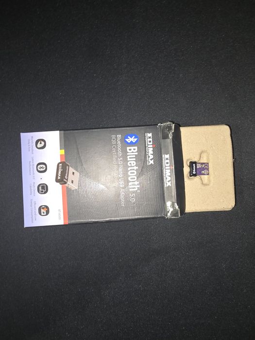 Dongle USB Bluetooth Edimax BT-8500 5.0