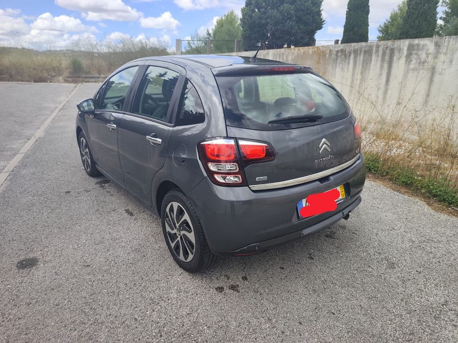 Citroen C3e 1.4 HDI caixa automática