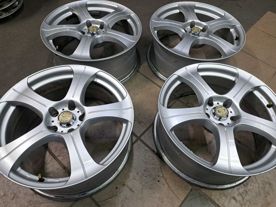 Felgi 5x112 18 mercedes skoda audi volkswagen vw