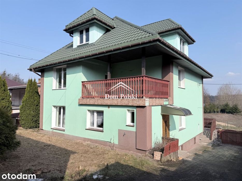 Dom – Olecko - Widok 3