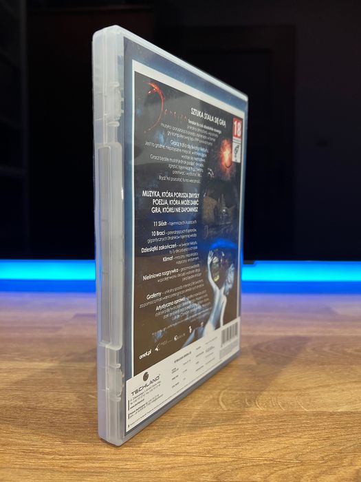 Tension the Void (PC PL 2010) DVD BOX polskie wydanie
