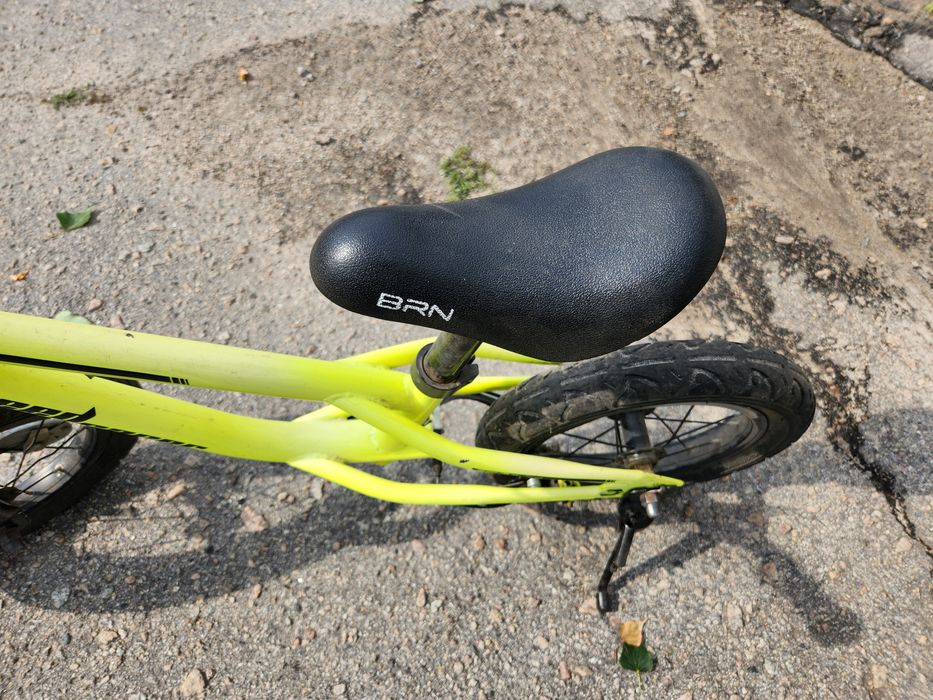 Біговел 12" Speed Racer