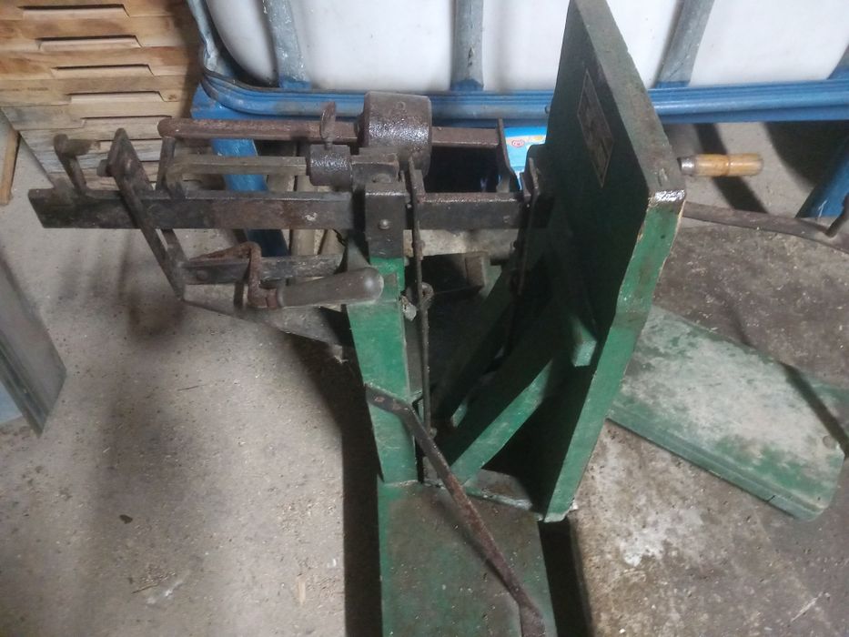 Waga rolnicza ,stara