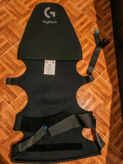 Playseat Logitech Challenge X (como novo)