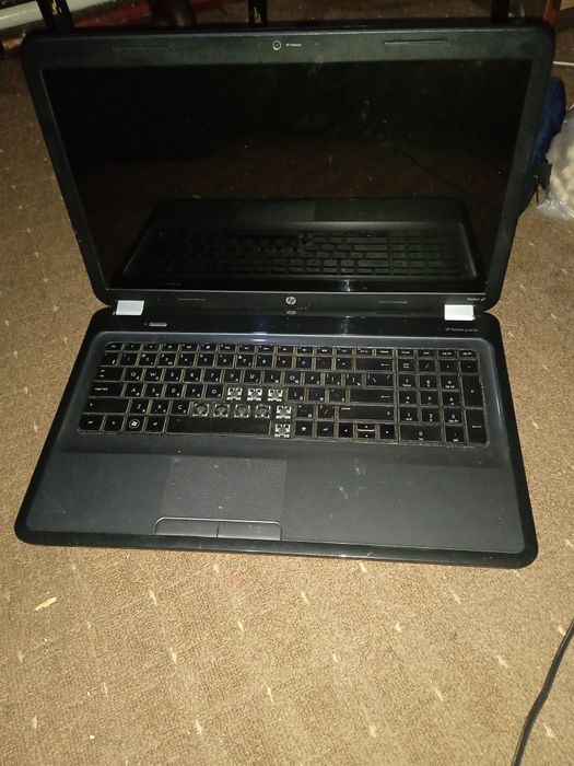 Продам hp ноутбук на запчастини