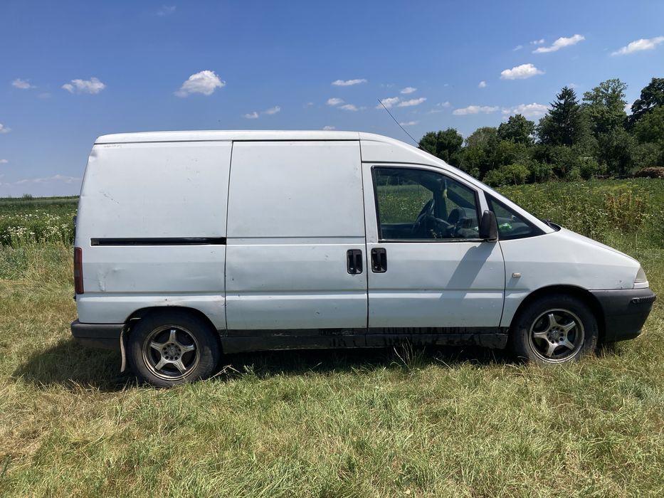 Fiat Scudo 2003