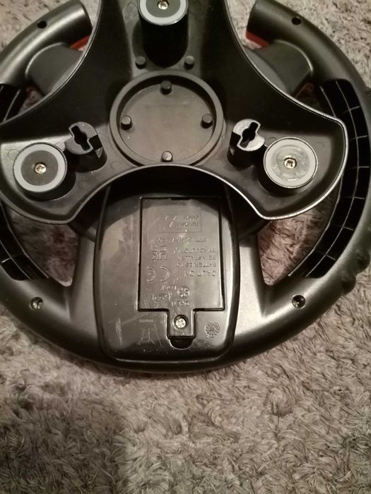 Kierownica z pilotem