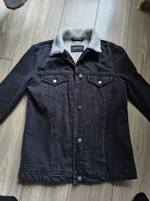 Kurtka jeansowa Stradivarius S