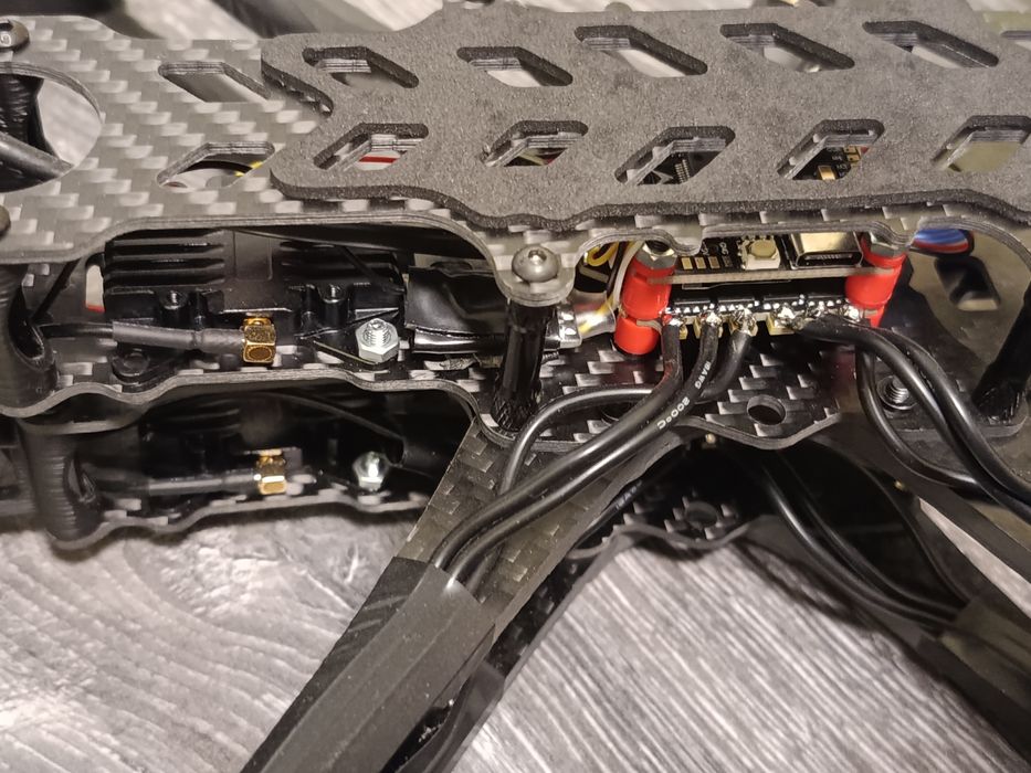 Продам fpv дрони 7 дюймів