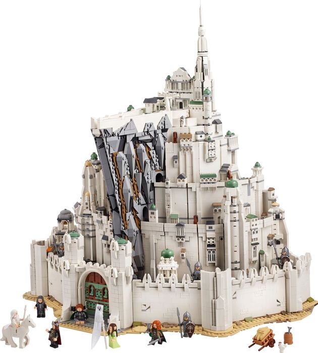 The Lord of the Rings: Minas Tirith 11377