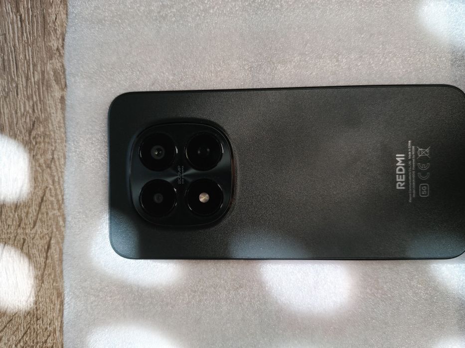 Redmi Note 15 Pro 5G – 12GB RAM / 512GB – Como Novo!