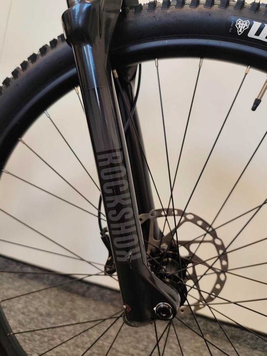 Rower górski MTB XC KROSS Level 6.0 OUTLET