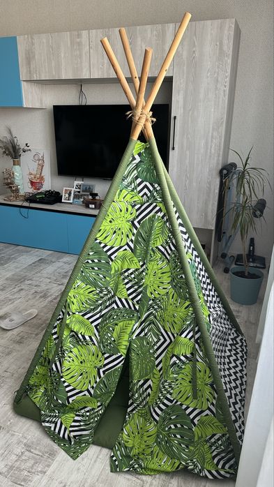 Вігвам дитячий