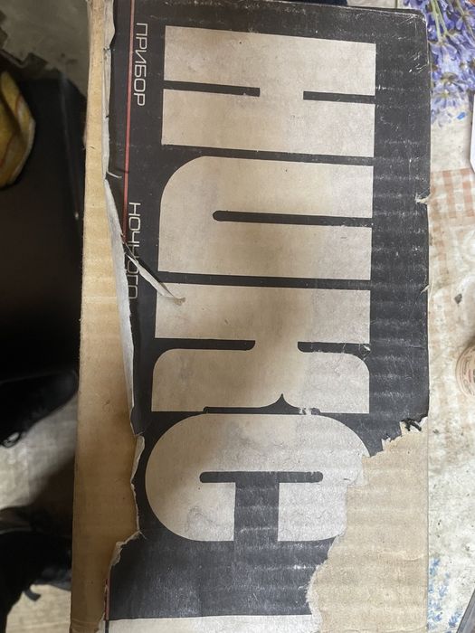 Прибор ночного видения Никс