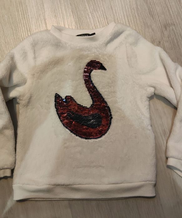 Bluza dziewczęca 86