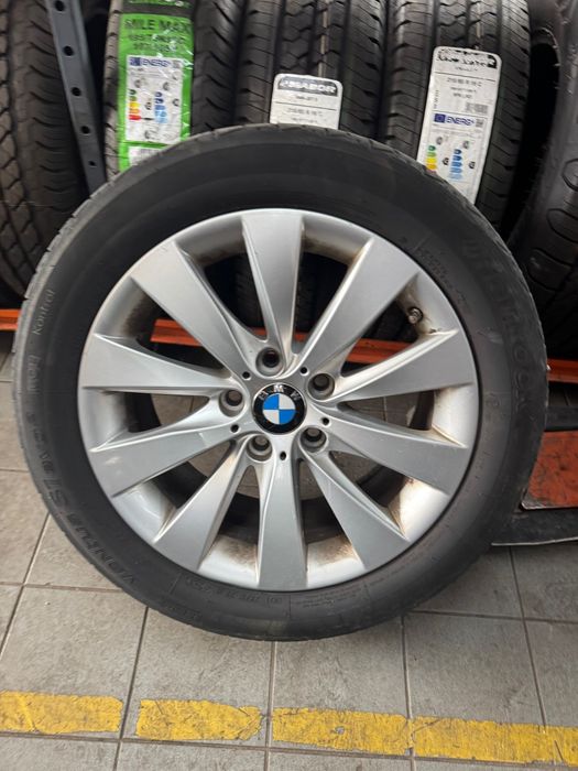 4 jantes BMW 17’’ com pneus 225/50R17
