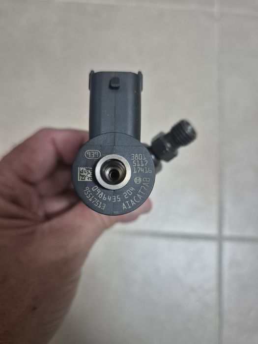 Injetores Fiat Punto Evo