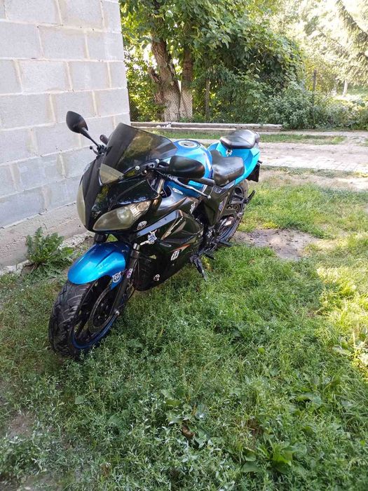 Мотоцикли vaper f2, Shineray X-Trail 250 Trophy.