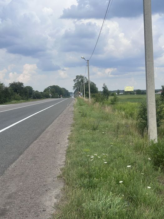 Продаж ділянки 163,5 га с.Бартатів