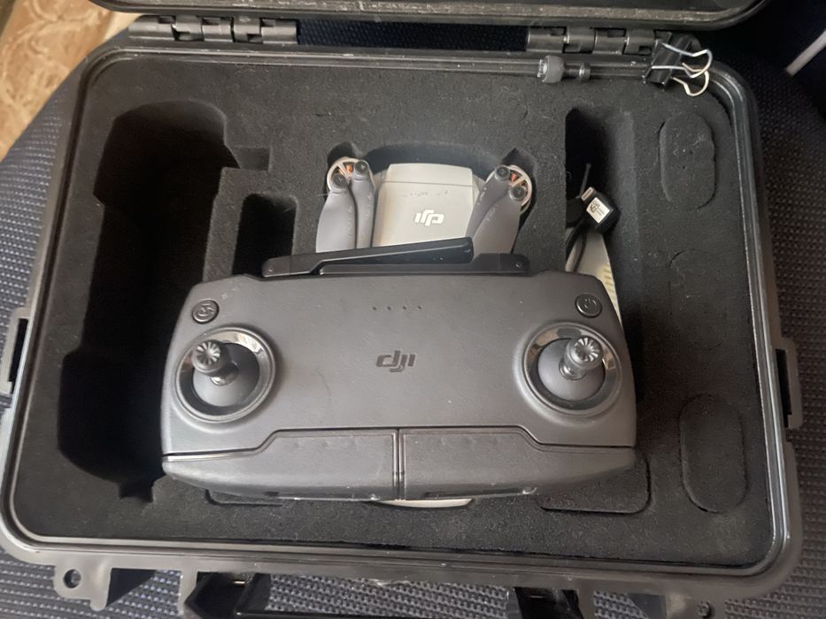 Квадрокоптер DJI Mavic Mini