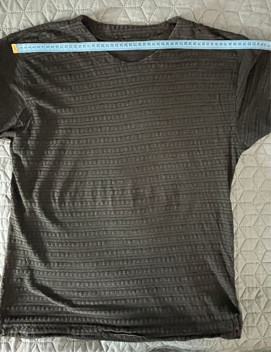 Bluzka czarna rozmiar 46