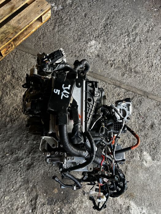 Silnik nissan QASHQAI III 1.5 V-CT KR15 caly lub na czesci