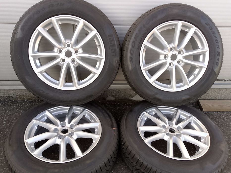 19'' KOŁA - Land Rover Range Rover Discavery Sport - ZIMOWE - NOWE