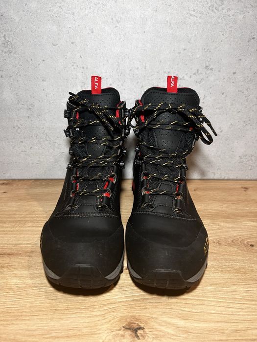 Buty trekkingowe Alfa Holt Gore-Tex Vibram