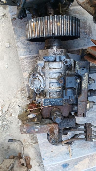 Мазда 323F 626 премаси MAZDA 323 BA ТНВД топливный насос форсунка