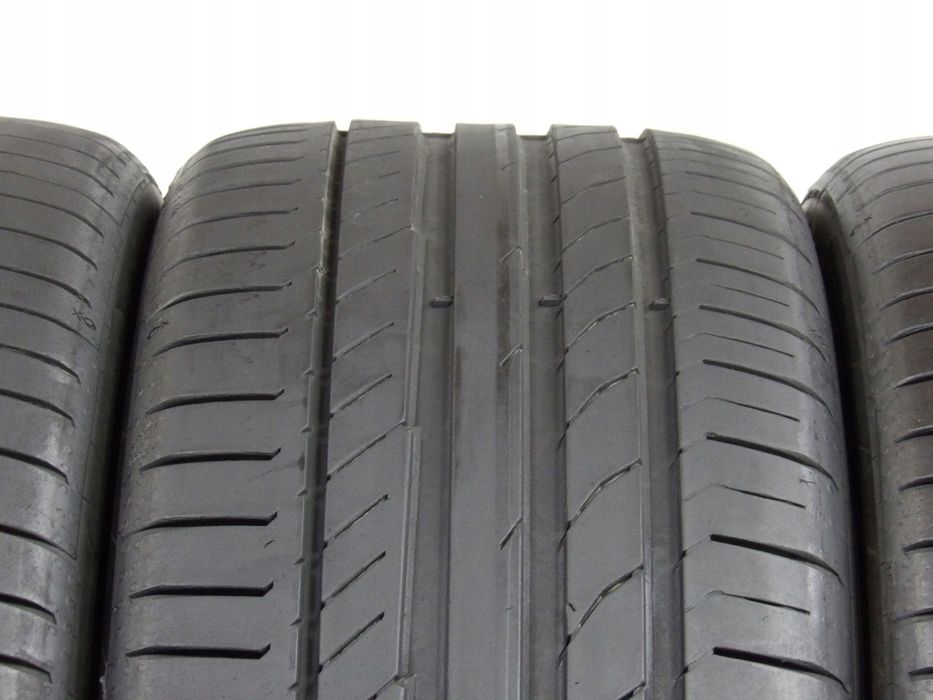 4x opony 225/45r19 continental contisportcontact 5