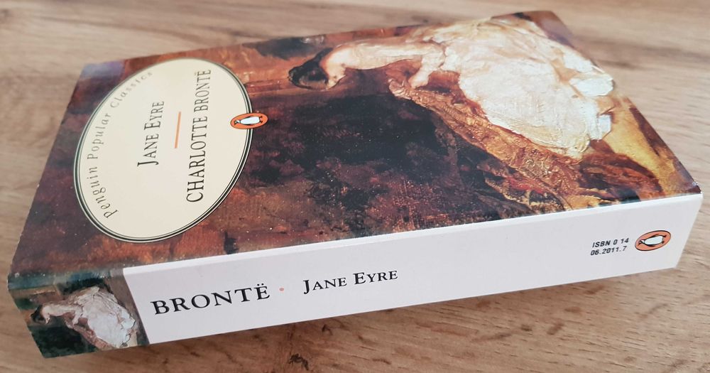 Charlotte Bronte - Jane Eyre