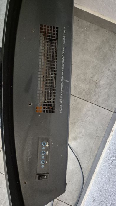 Kominek, grzejnik elektryczy