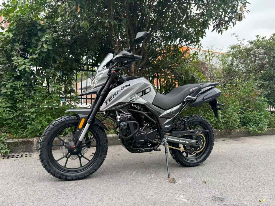 Мотоцикл тур-класік NEW TEKKEN 300