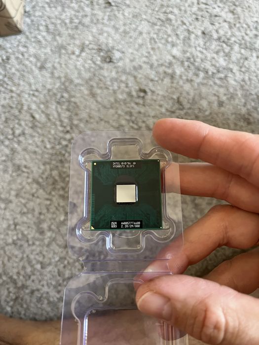 Procesor Intel Core 2 Duo T6600 SLGF5