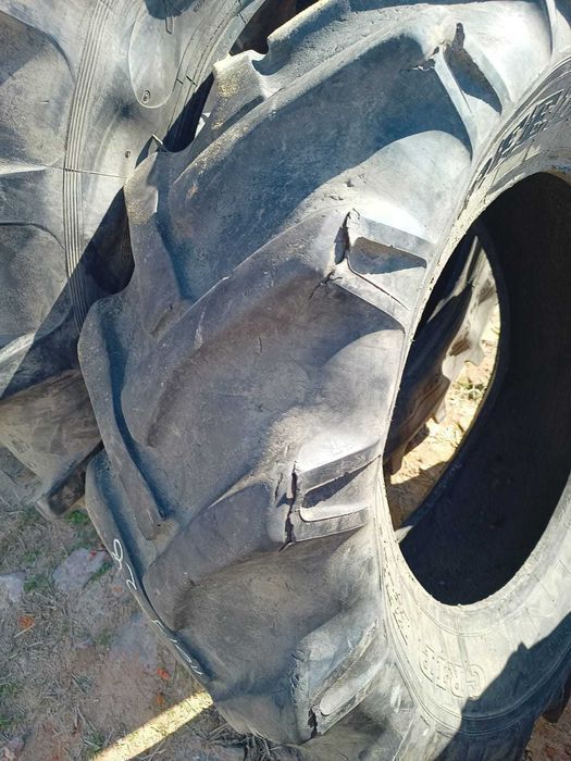 Opona rolnicza 16.9-28 Speedways  GripKing 12PR