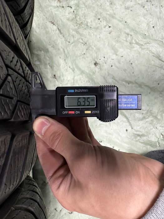 205-60 R17 93H Pirelli Winter Sottozero 3 4шт