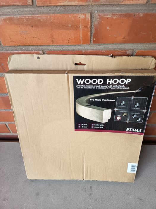 Snare wood hoop Tama 14"