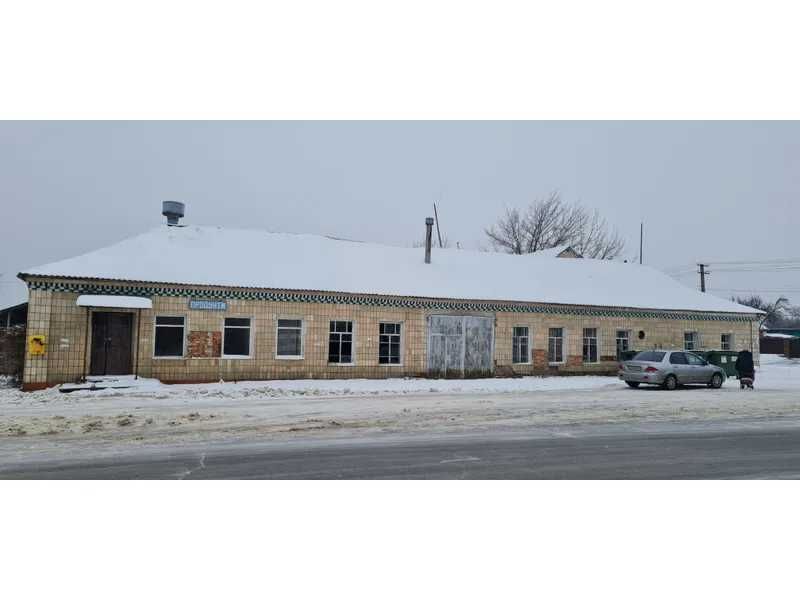 Виробничі будівлі та споруди, 1669 кв. м, Диканька, вул. Пушкіна, 11В